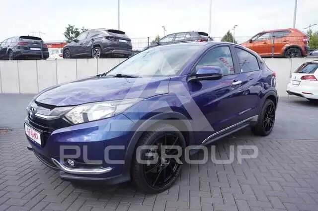 2016 Honda HR-V
