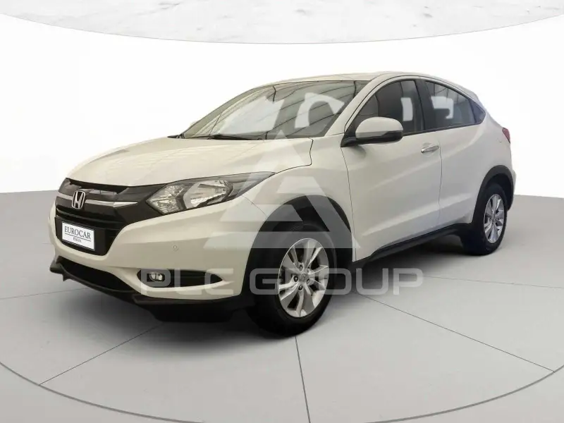 2016 Honda HR-V