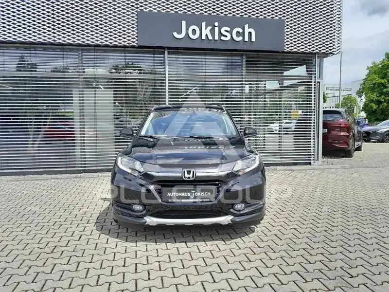 2016 Honda HR-V