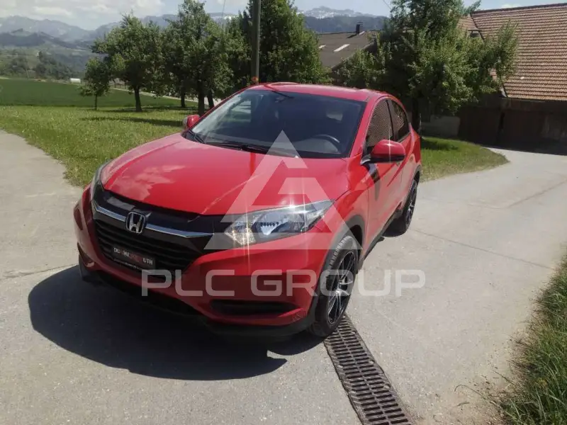 2016 Honda HR-V