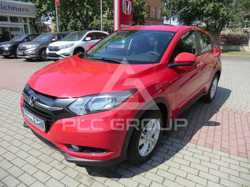2016 Honda HR-V