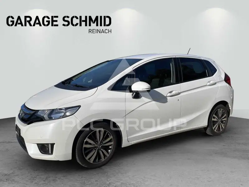 2016 Honda JAZZ