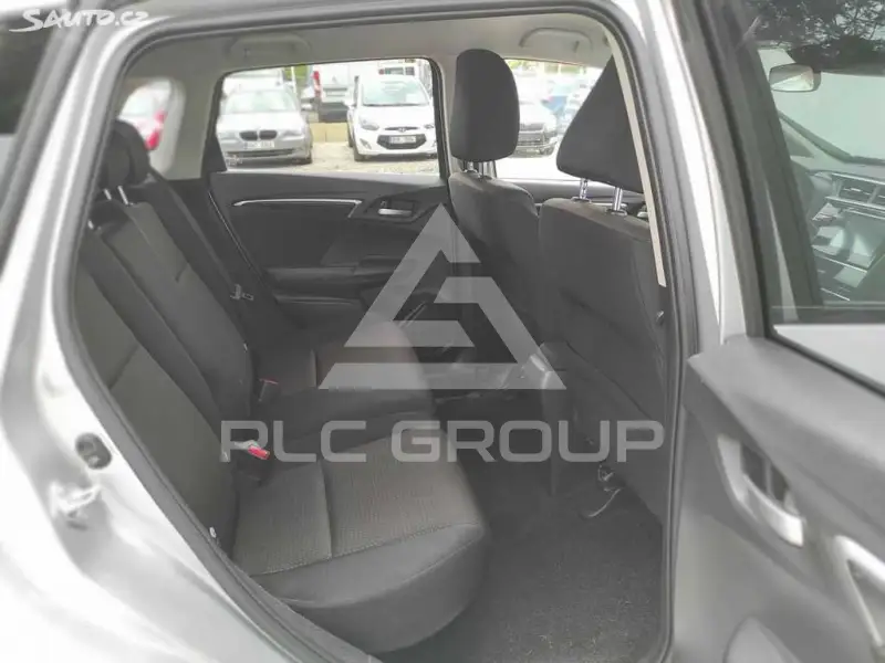 2016 Honda JAZZ