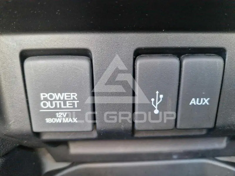 2016 Honda JAZZ
