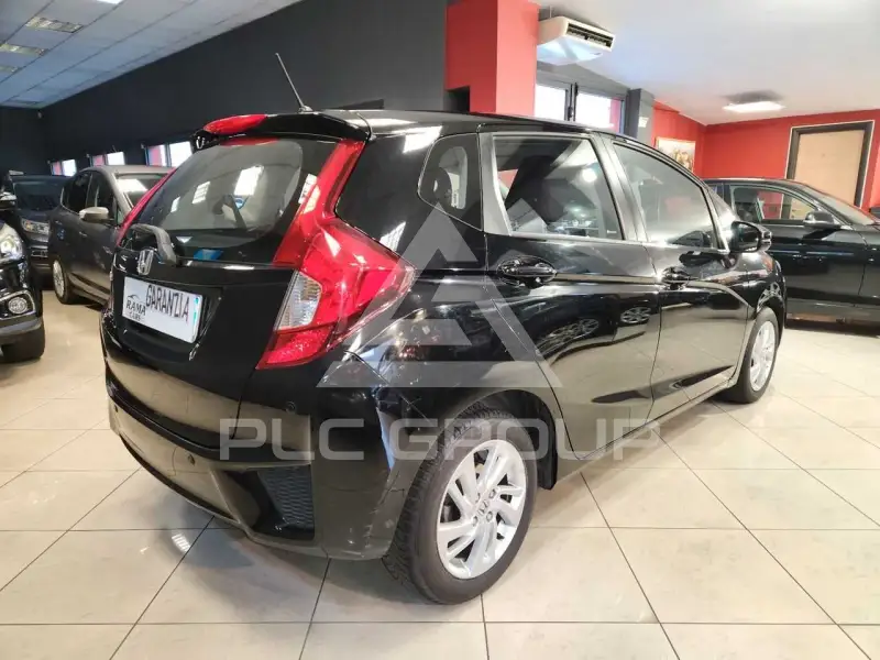 2016 Honda JAZZ