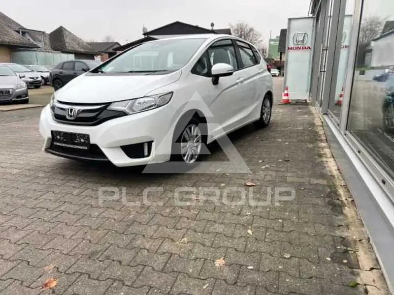 2016 Honda JAZZ