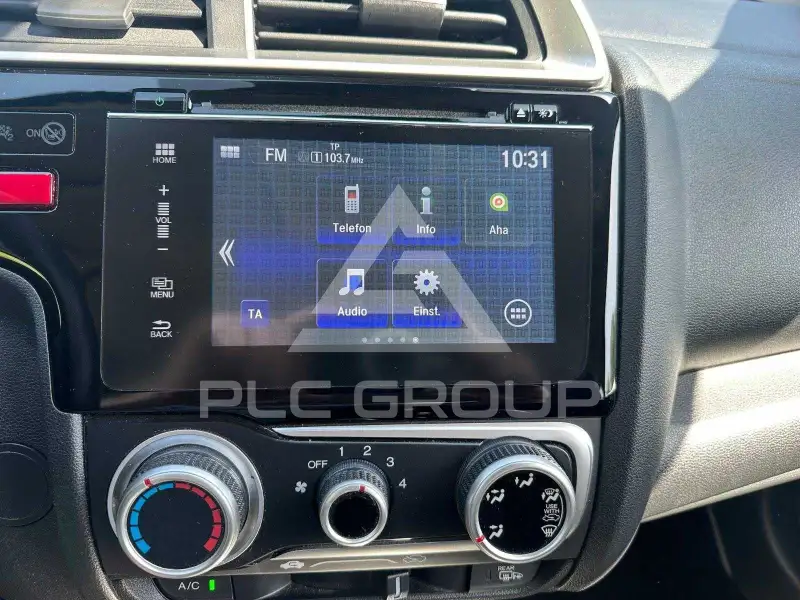 2016 Honda JAZZ
