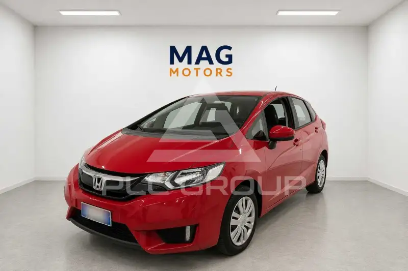 2016 Honda JAZZ
