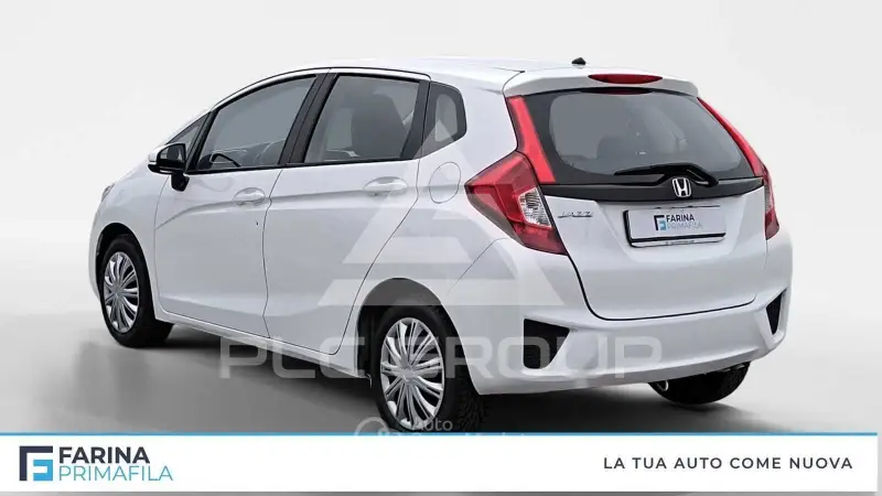 2016 Honda JAZZ