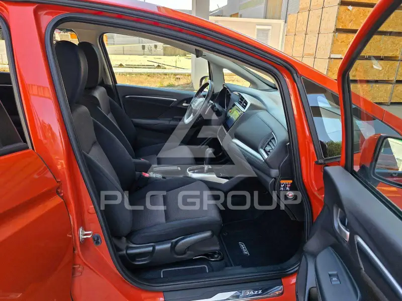 2016 Honda JAZZ