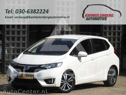 2016 Honda JAZZ