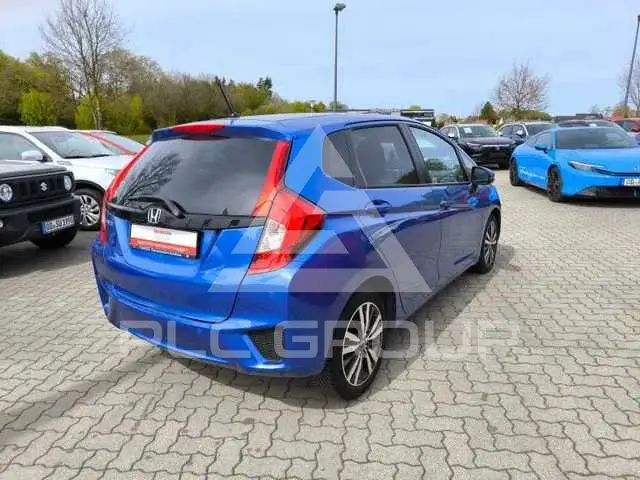 2016 Honda JAZZ