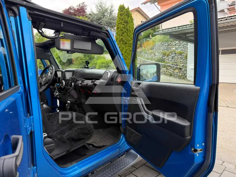 2016 Jeep WRANGLER
