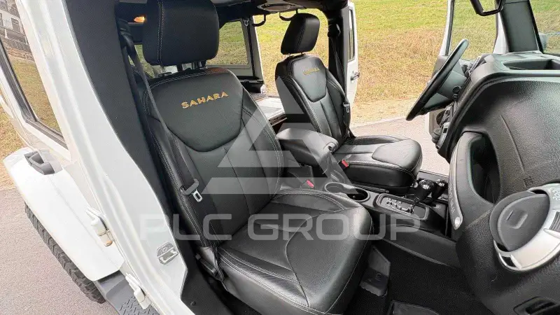 2016 Jeep WRANGLER