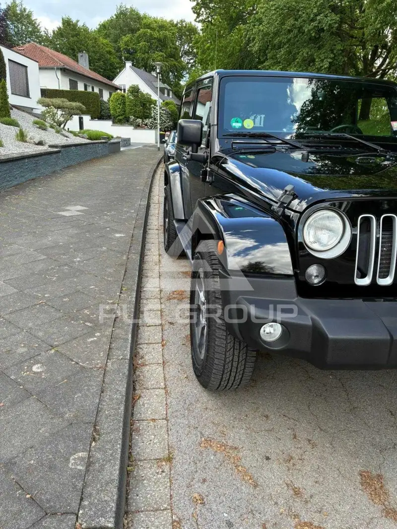 2016 Jeep WRANGLER