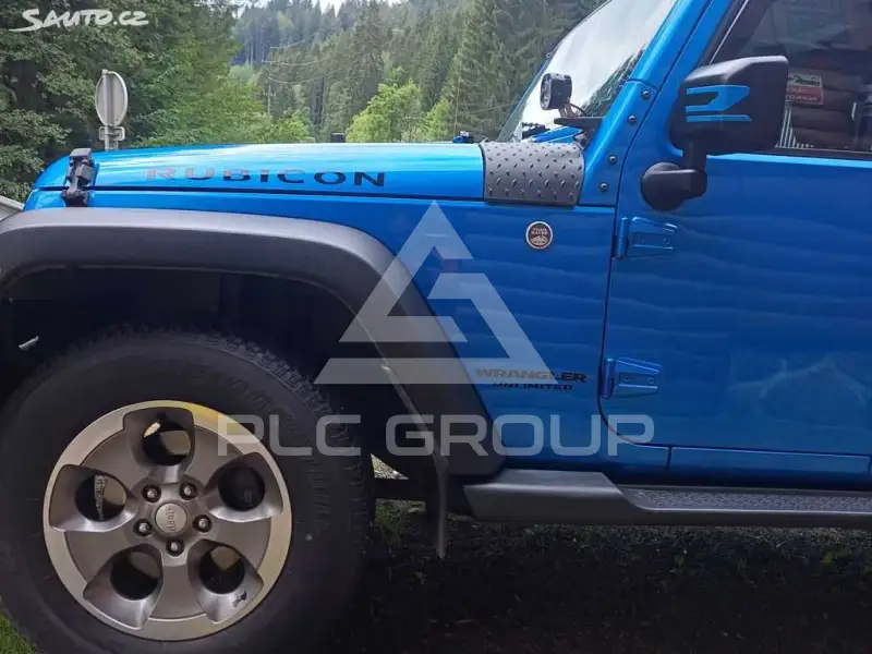 2016 Jeep WRANGLER