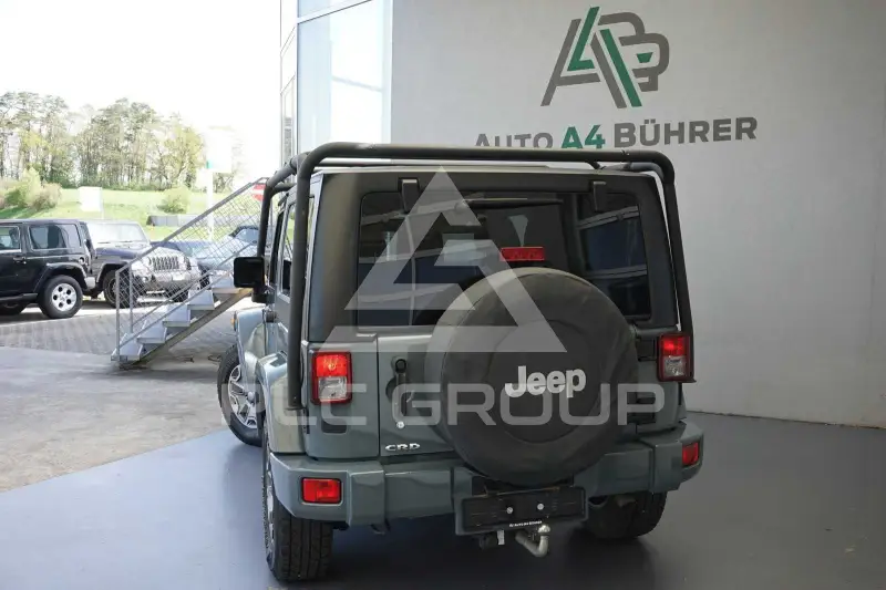 2016 Jeep WRANGLER