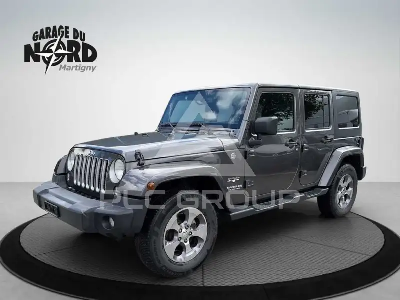 2016 Jeep WRANGLER
