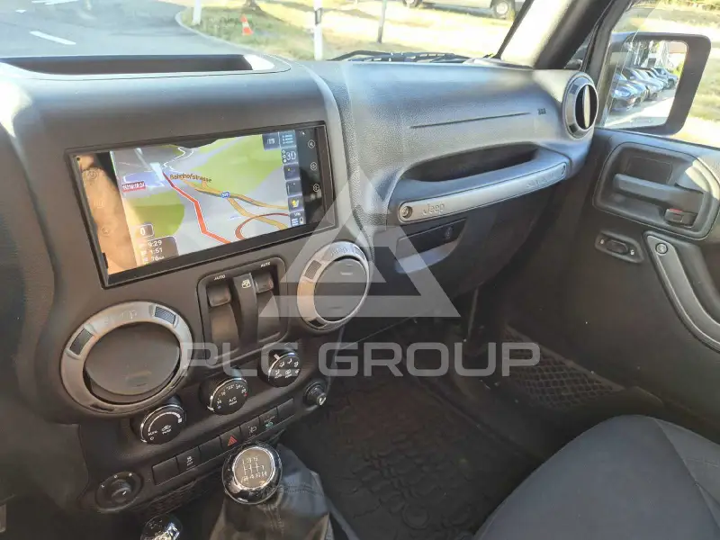 2016 Jeep WRANGLER