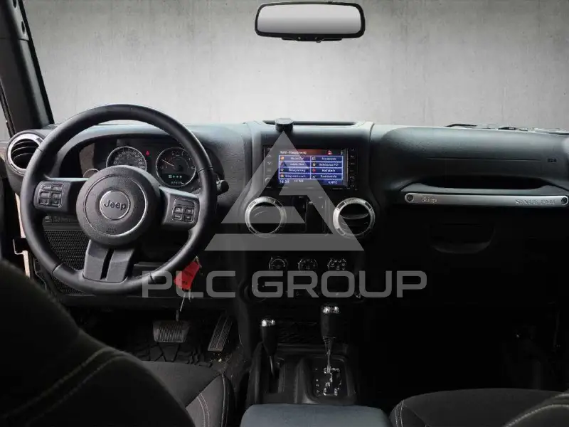 2016 Jeep WRANGLER