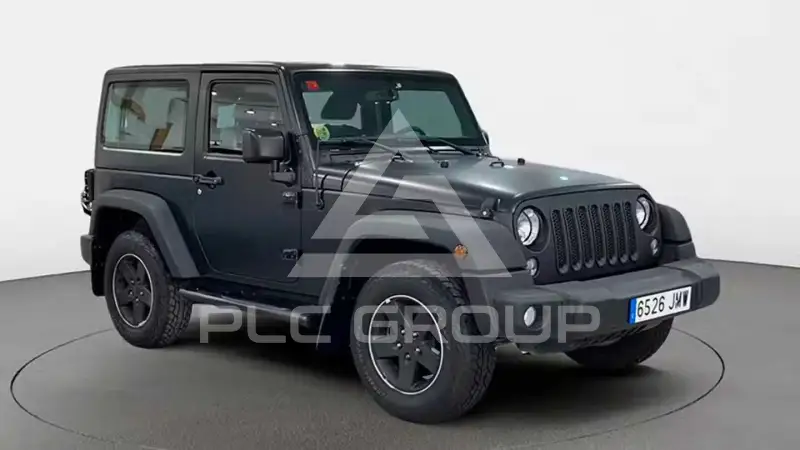 2016 Jeep WRANGLER