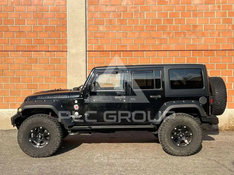 2016 Jeep WRANGLER