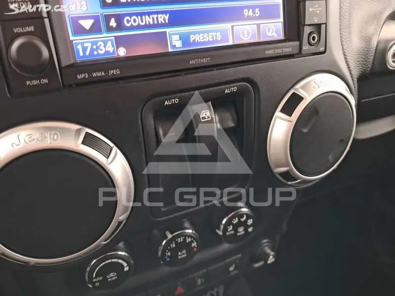 2016 Jeep WRANGLER