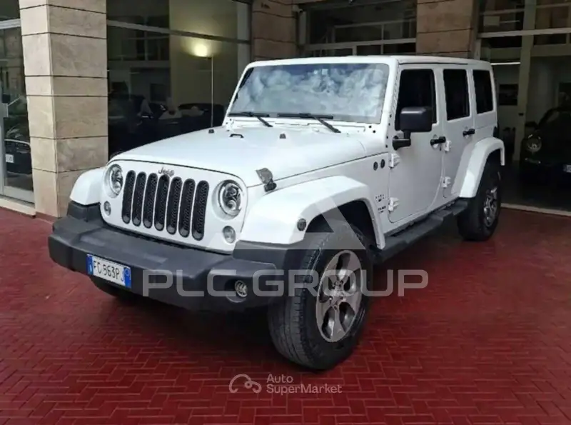 2016 Jeep WRANGLER