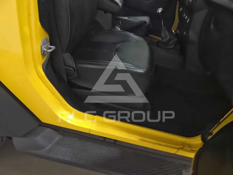 2016 Jeep WRANGLER