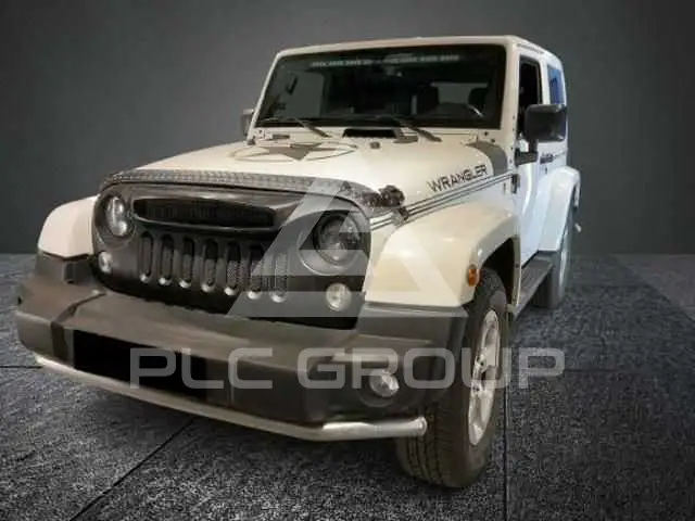 2016 Jeep WRANGLER
