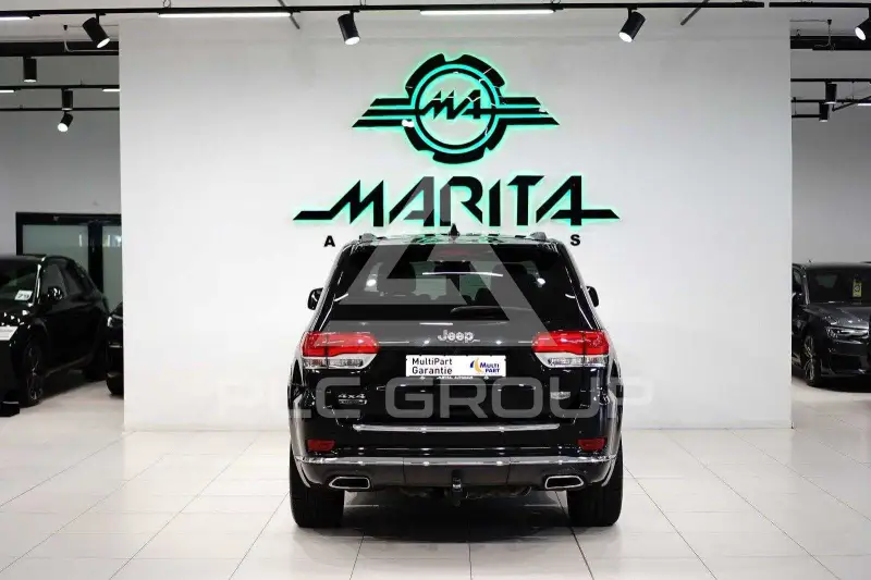 2016 Jeep Grand Cherokee