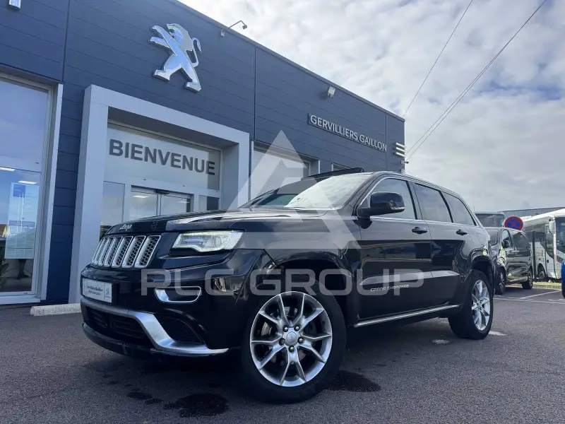 2016 Jeep Grand Cherokee