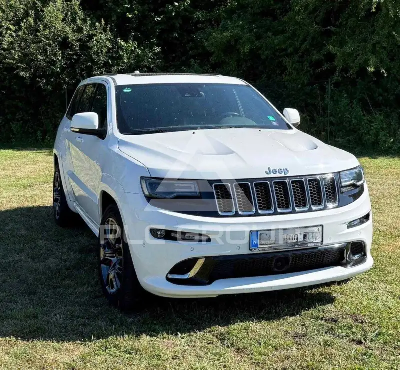 2016 Jeep Grand Cherokee