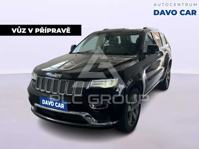 2016 Jeep Grand Cherokee