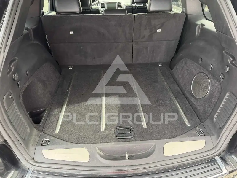 2016 Jeep Grand Cherokee