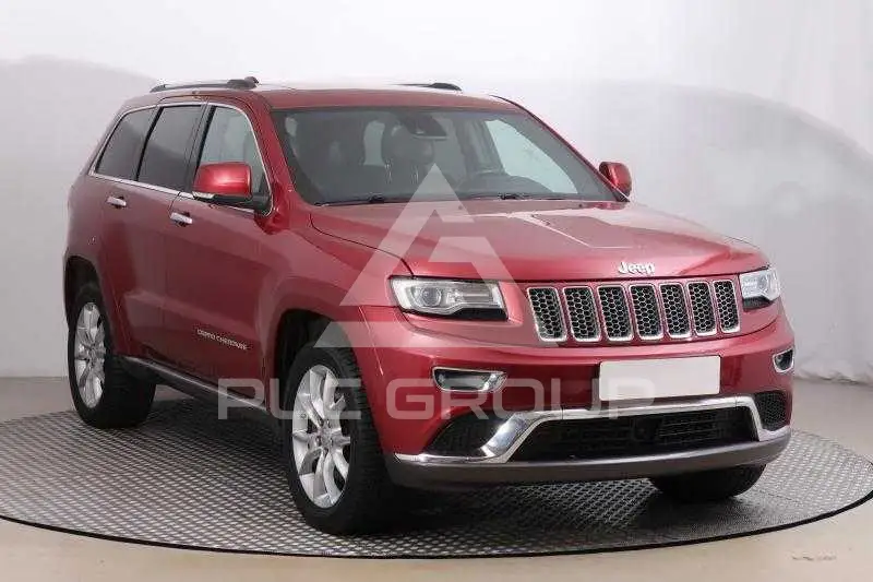 2016 Jeep Grand Cherokee