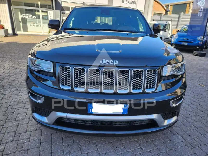 2016 Jeep Grand Cherokee