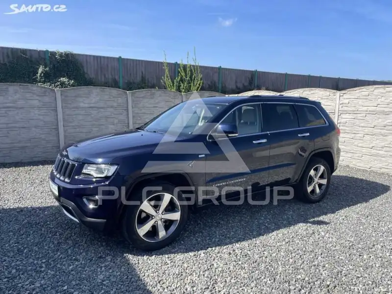 2016 Jeep Grand Cherokee