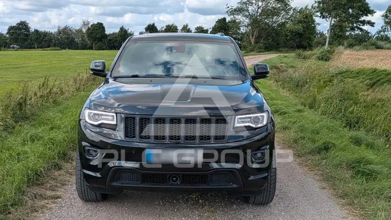 2016 Jeep Grand Cherokee