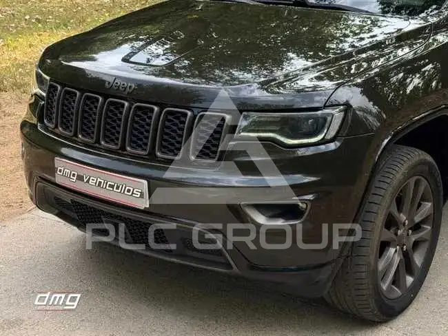 2016 Jeep Grand Cherokee