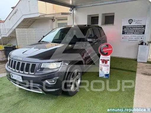 2016 Jeep Grand Cherokee