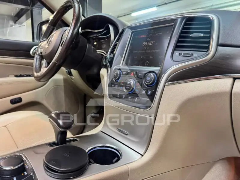 2016 Jeep Grand Cherokee