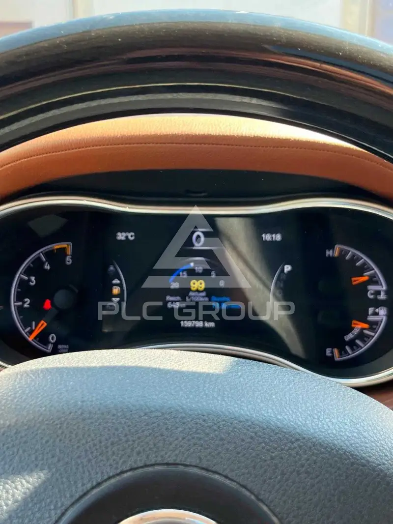 2016 Jeep Grand Cherokee