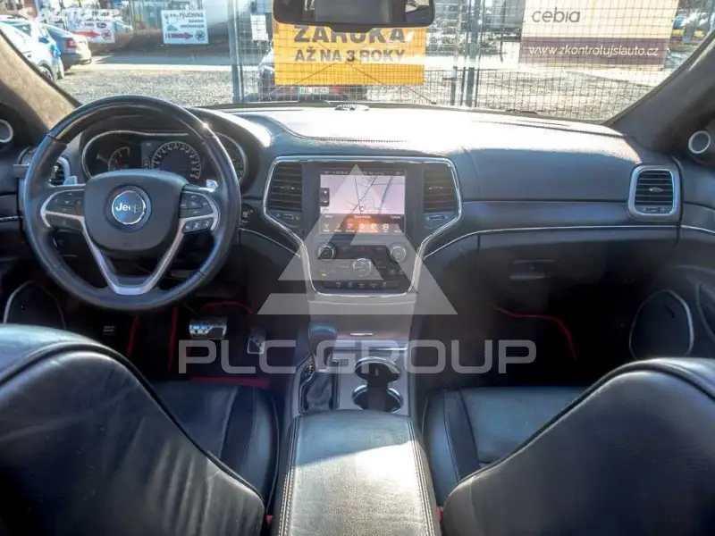 2016 Jeep Grand Cherokee