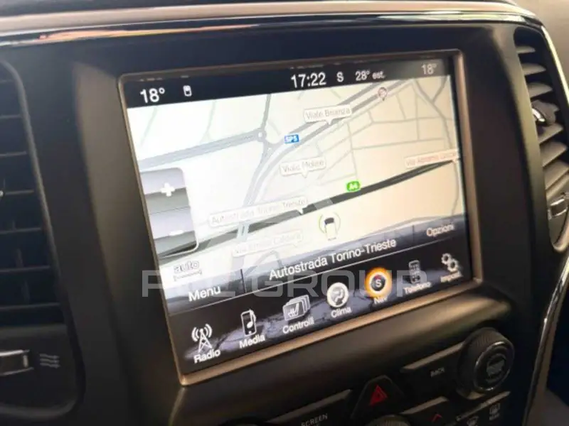 2016 Jeep Grand Cherokee