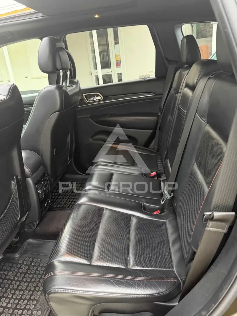 2016 Jeep Grand Cherokee