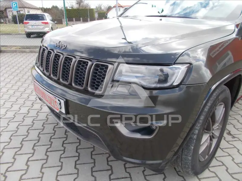 2016 Jeep Grand Cherokee