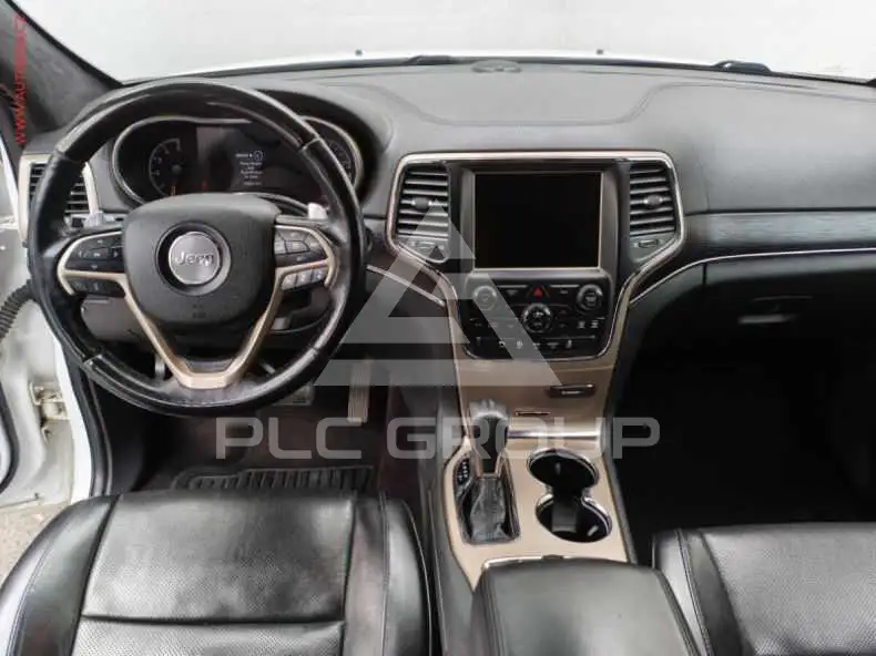 2016 Jeep Grand Cherokee