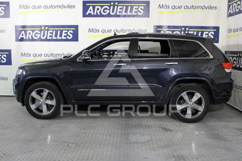 2016 Jeep Grand Cherokee