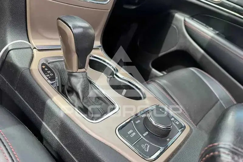 2016 Jeep Grand Cherokee